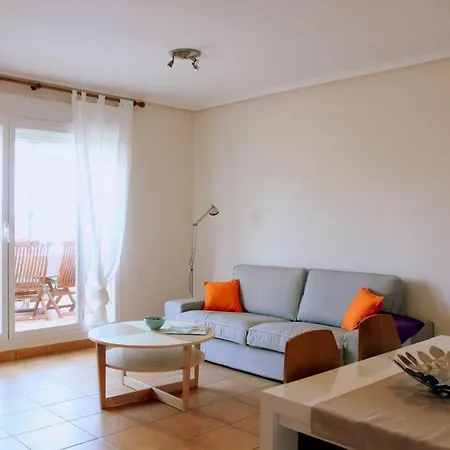 Apartment 142 Aquamarinas F-14 Denia