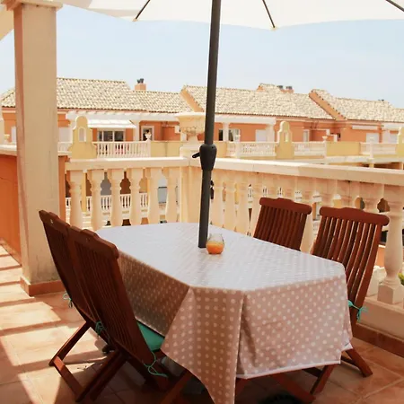 Apartman 142 Aquamarinas F-14 Denia