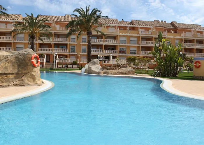 Apartman 142 Aquamarinas F-14 *